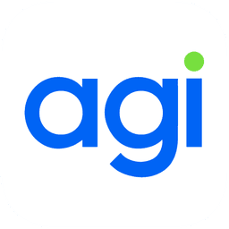 Company logo for Agi Inc