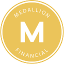 Medallion Financial logo