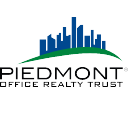 Piedmont Office Realty Trust Inc - Ordinary Shares logo