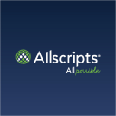 Allscripts Healthcare Solutions logo