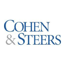 Cohen & Steers Quality Income Realty Fund logo