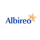 Albireo Pharma logo
