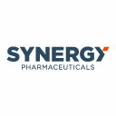 Synergy Pharmaceuticals logo