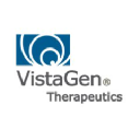 VistaGen Therapeutics logo