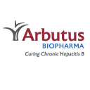 Arbutus Biopharma logo