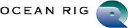 Ocean Rig UDW logo