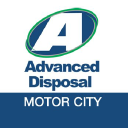 Advanced Disposal Services logo