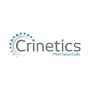 Crinetics Pharmaceuticals logo