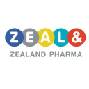 Zealand Pharma A/S logo