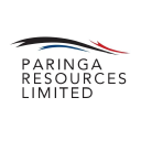 Paringa Resources logo