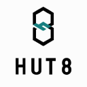 Hut 8 logo