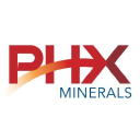 PHX Minerals Inc - Ordinary Shares logo