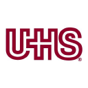 Universal Health Services logo