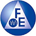 Frequency Electronics logo