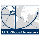 U.S. Global Investors, Inc. - Ordinary Shares logo