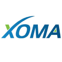 XOMA logo