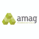 Amag Pharmaceuticals logo