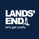 Lands` End logo
