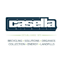 Casella Waste Systems, Inc. - Ordinary Shares logo