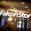 Falconstor Software logo