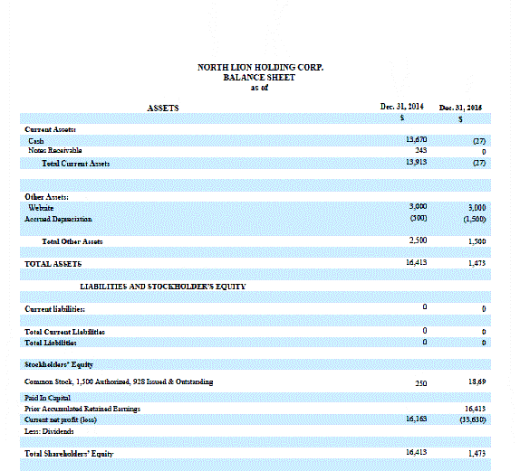 [offeringnorthlionholdingc018.gif]