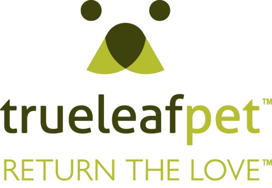 True Leaf Pet Logo