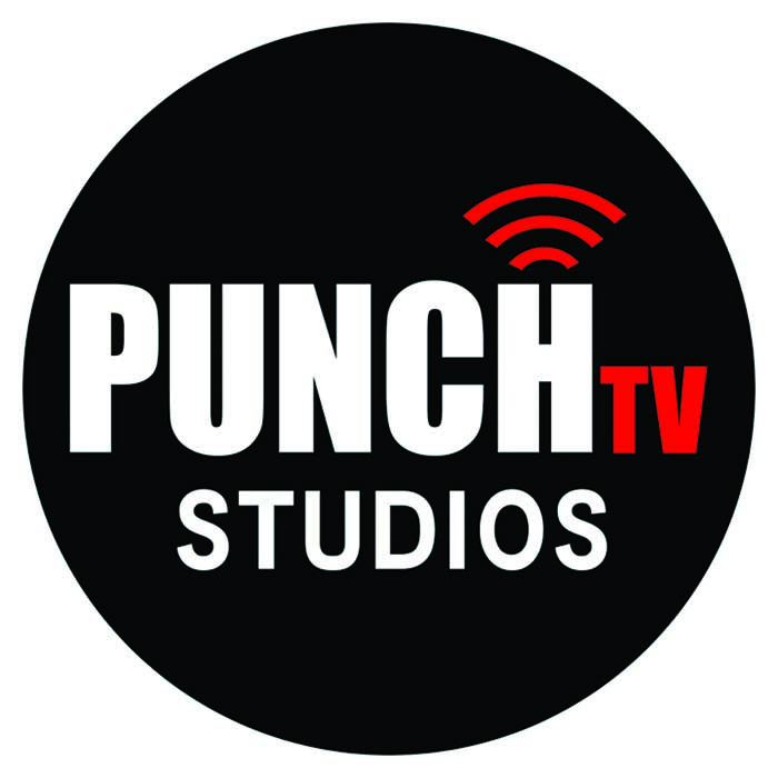 Punch TV Studios Logo