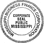 (MISSISSIPPI SEAL)