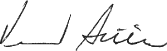 (SIGNATURE)