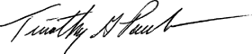 (SIGNATURE)