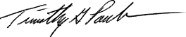 (SIGNATURE)