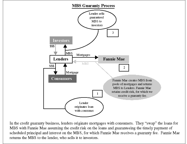 MBS Guaranty Process