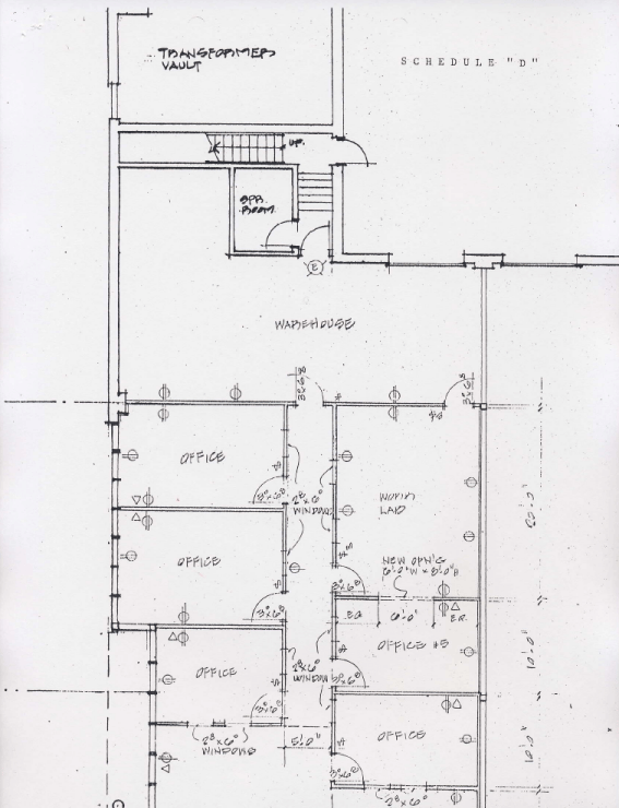 (FLOOR PLAN)