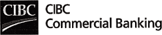 (CIBC COMMERCIAL BANKING LOGO)