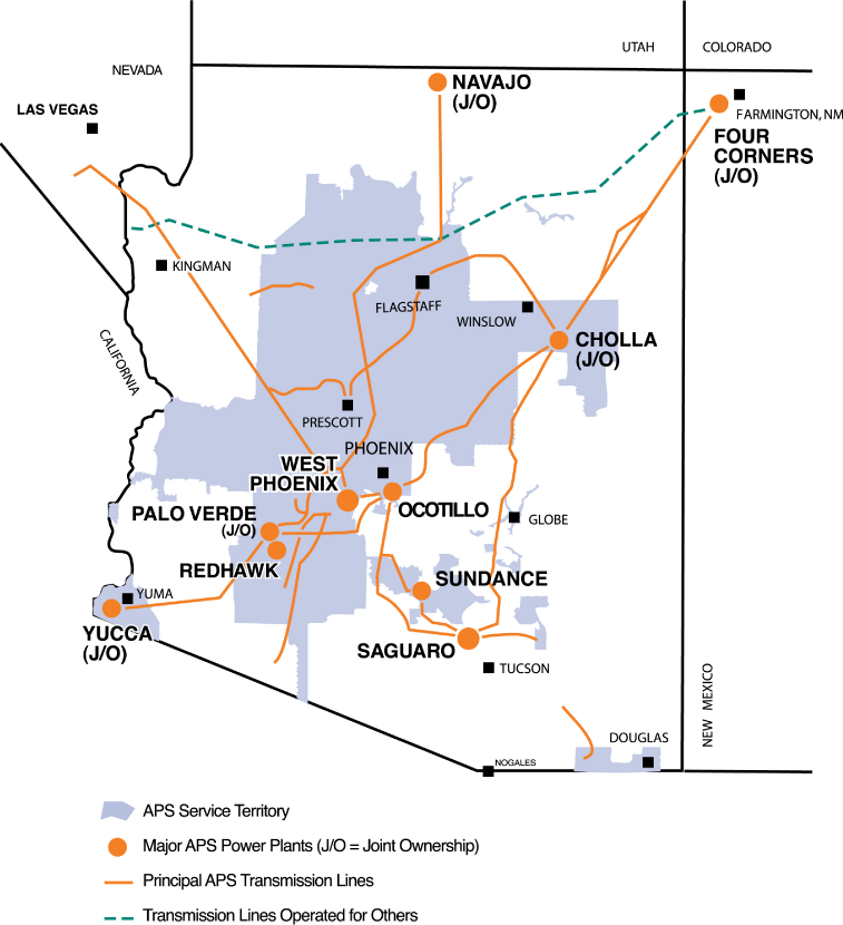 (APS MAP)