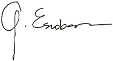 (SIGNATURE)