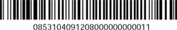 (BAR CODE)