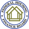 (FEDERAL HOUSING FINANCE BOARD LOGO)