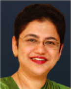 (PHOTO OF ROOPA KUDVA)