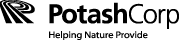 (POTASHCORP LOGO)