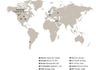 (WORLD MAP)