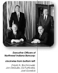 (PHOTO OF EXECUTIVE OFFICERS)