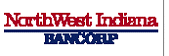 (NORTHWEST INDIANA BANCORP LOGO)