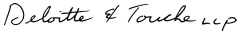 Deloitte Touche Signature