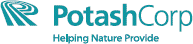 (POTASHCORP LOGO)