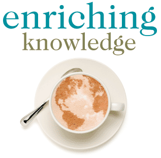 (ENRICHING KNOWLEDGE LOGO)