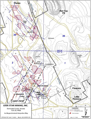 (Biogeochemical Interpretive Map)