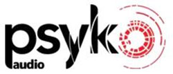 (PSYKO AUDIO LOGO)