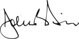 john b. dicus signature