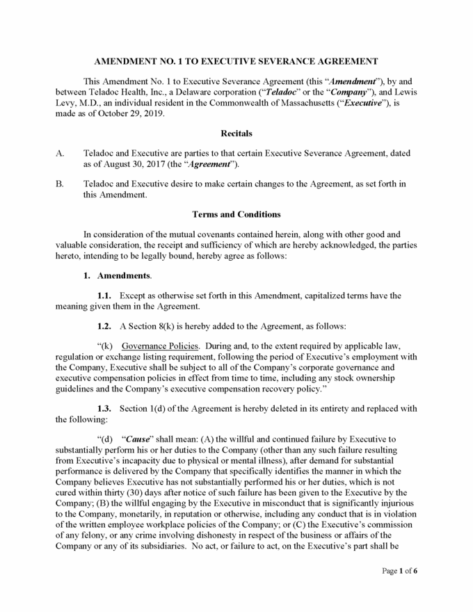 10.32_exh_10_32_2017-8-30 levy executive severance agreement_page_01.gif